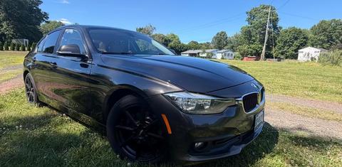 BMW 3 Series 2016