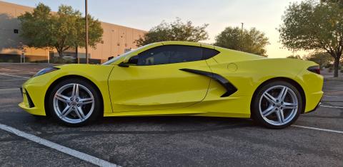 Chevrolet Corvette 2024