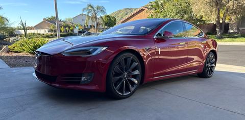 Tesla Model S 2017