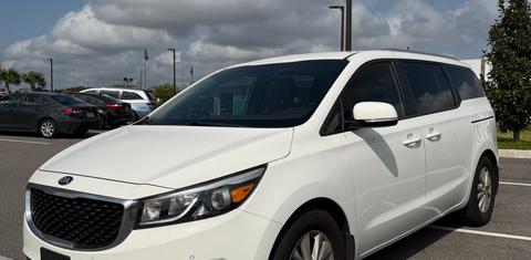 Kia Sedona 2017