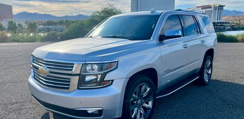 Chevrolet Tahoe 2019