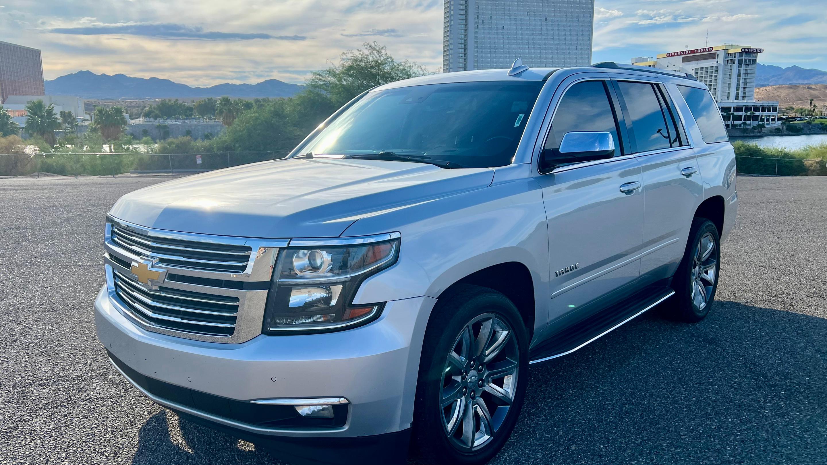 Chevrolet Tahoe 2019 — Car rental alternative in Bullhead City, AZ