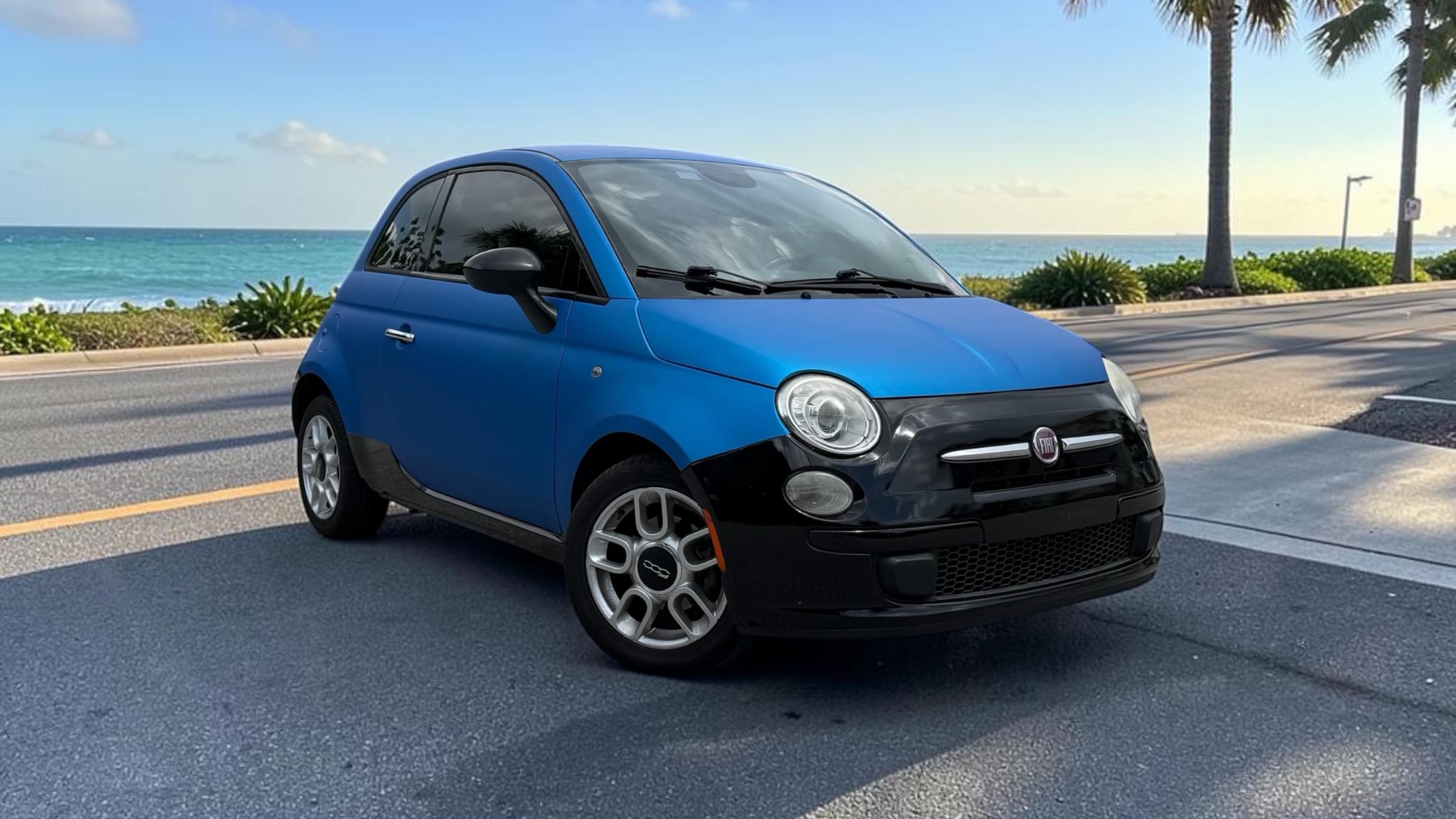 FIAT 500 2015 in Pompano Beach, FL