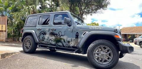 Jeep Wrangler 2024