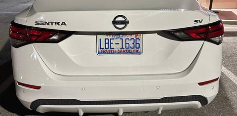 Nissan Sentra 2021