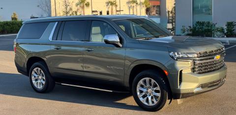 Chevrolet Suburban 2023