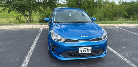 Kia Rio 2023