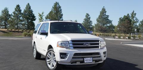 Ford Expedition 2017