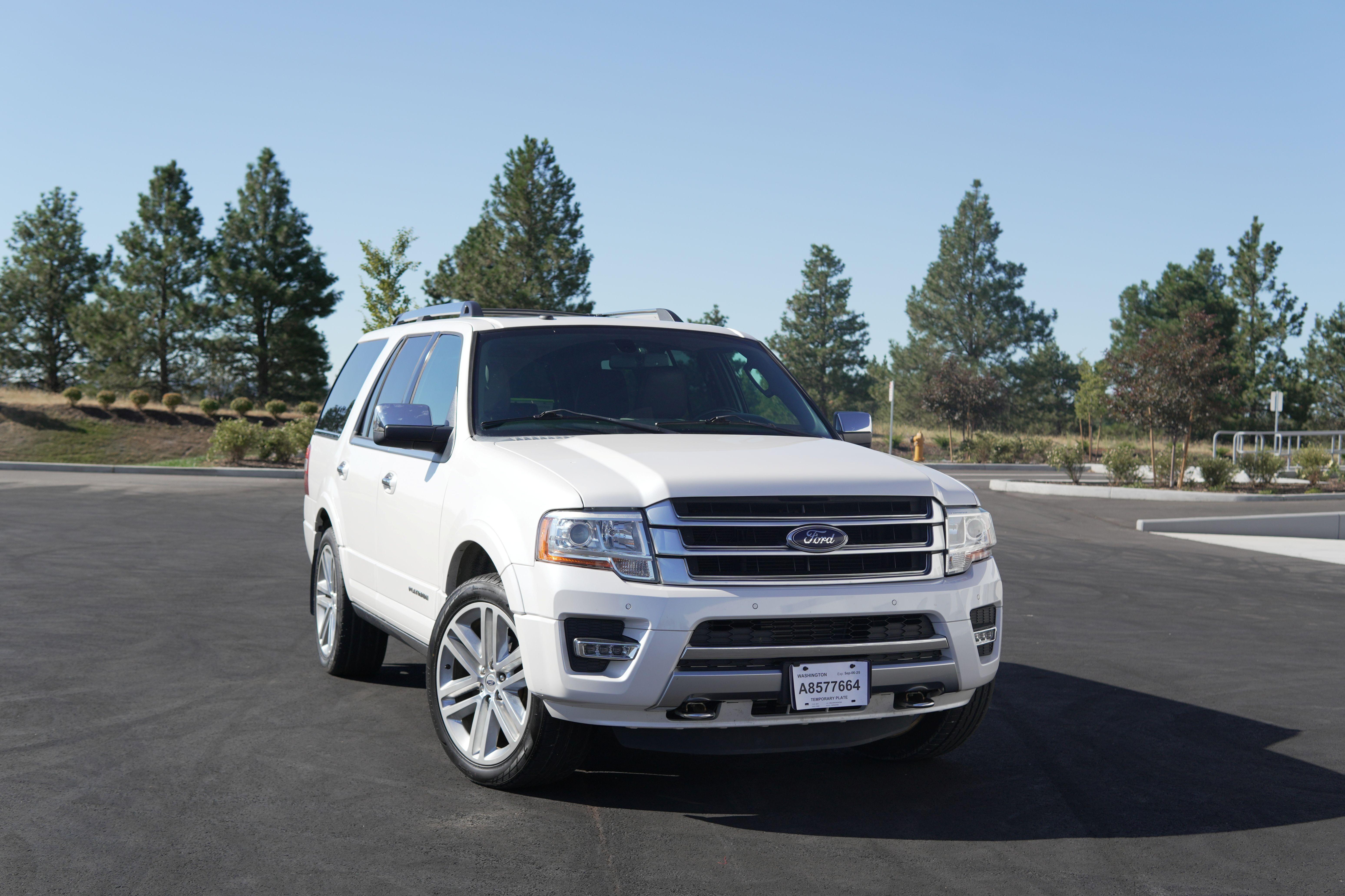 Ford Expedition 2017 in Airway Heights, WA