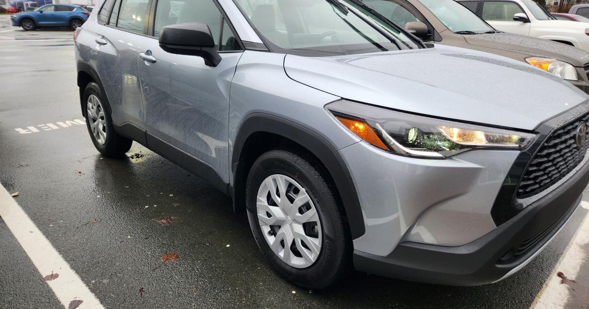 Toyota Corolla Cross 2023 rental in Halifax, NS by Drifty . | Turo