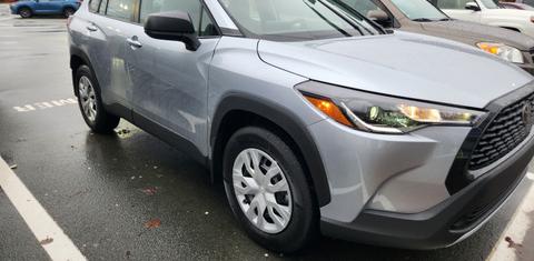 Toyota Corolla Cross 2023
