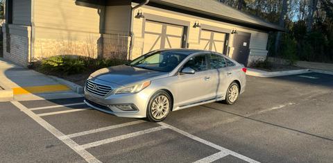 Hyundai Sonata 2015