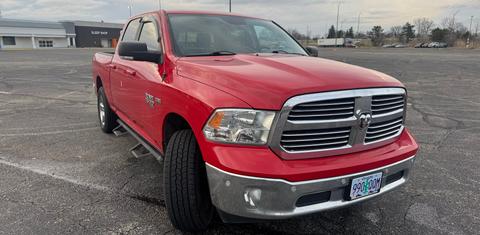 Ram 1500 Classic 2019