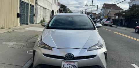 Toyota Prius 2020