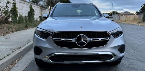 Mercedes-Benz GLC-Class 2023