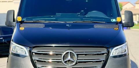 Mercedes-Benz Sprinter 2024