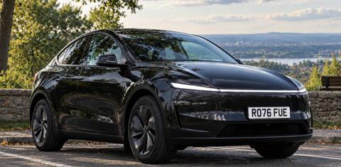 Tesla Model Y 2026