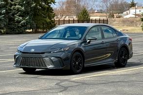 Catégorie de véhicule : Toyota Camry