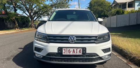 Volkswagen TIGUAN 2017