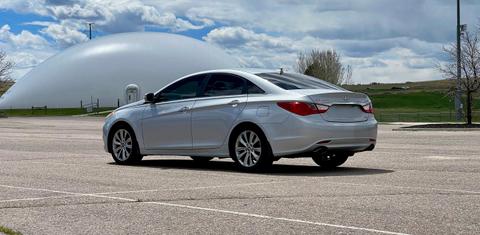 Hyundai Sonata 2013