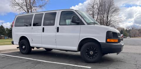 Chevrolet Express 2015