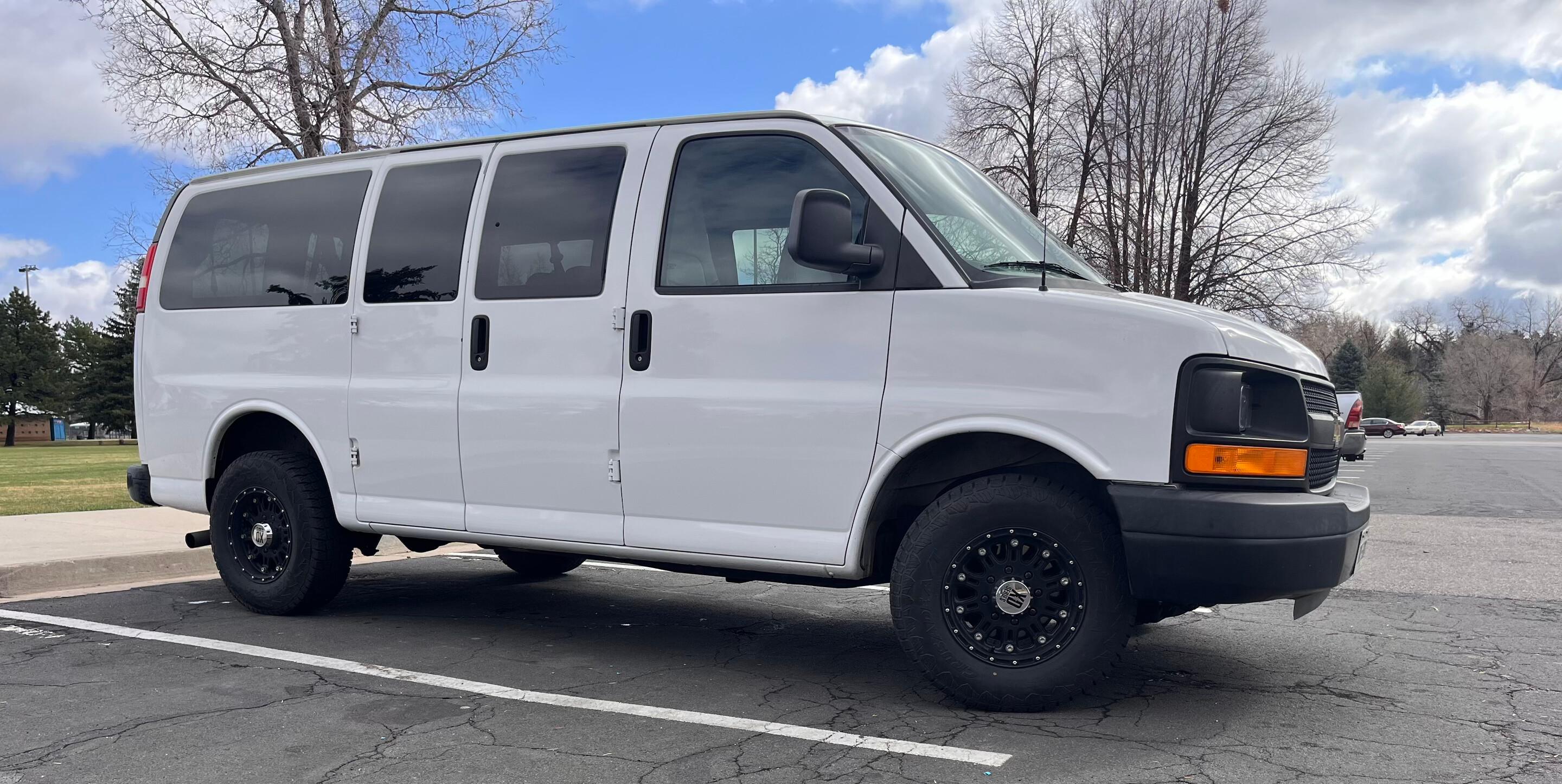 Chevrolet Express 2015 in Wheat Ridge, CO