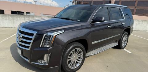 Cadillac Escalade 2015