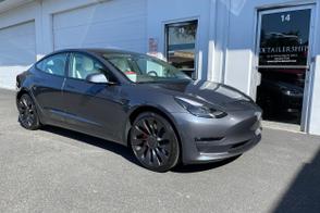 Catégorie de véhicule : Tesla Model 3
