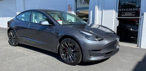 Tesla Model 3 2021