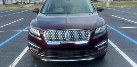 Lincoln MKC 2019