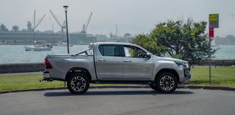 Toyota HILUX 2022