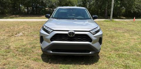 Toyota RAV4 2025