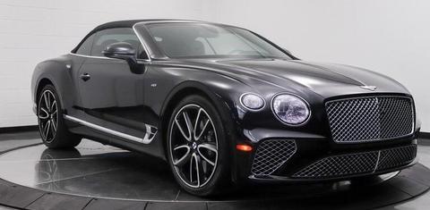 Bentley Continental GT 2020