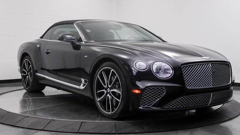 Bentley Continental GT 2020 in Irvine, CA
