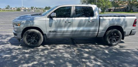 Ram 1500 2019