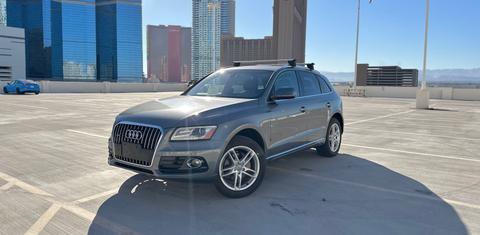 Audi Q5 2016