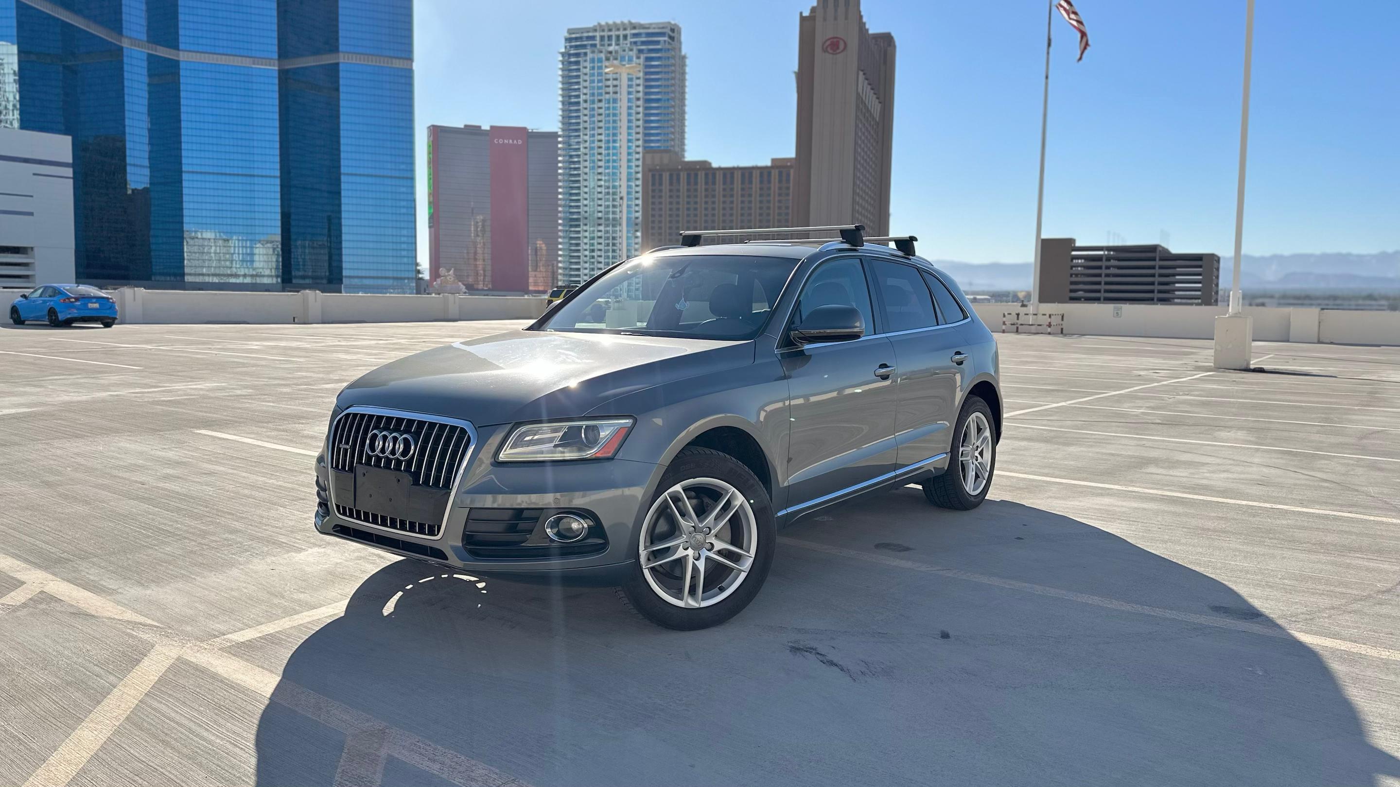 Audi Q5 2016 in Las Vegas, NV