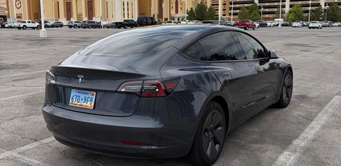 Tesla Model 3 2023