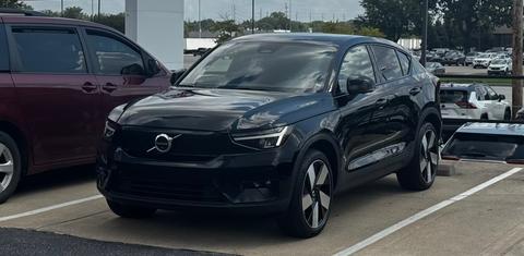 Volvo C40 Recharge Pure Electric 2022