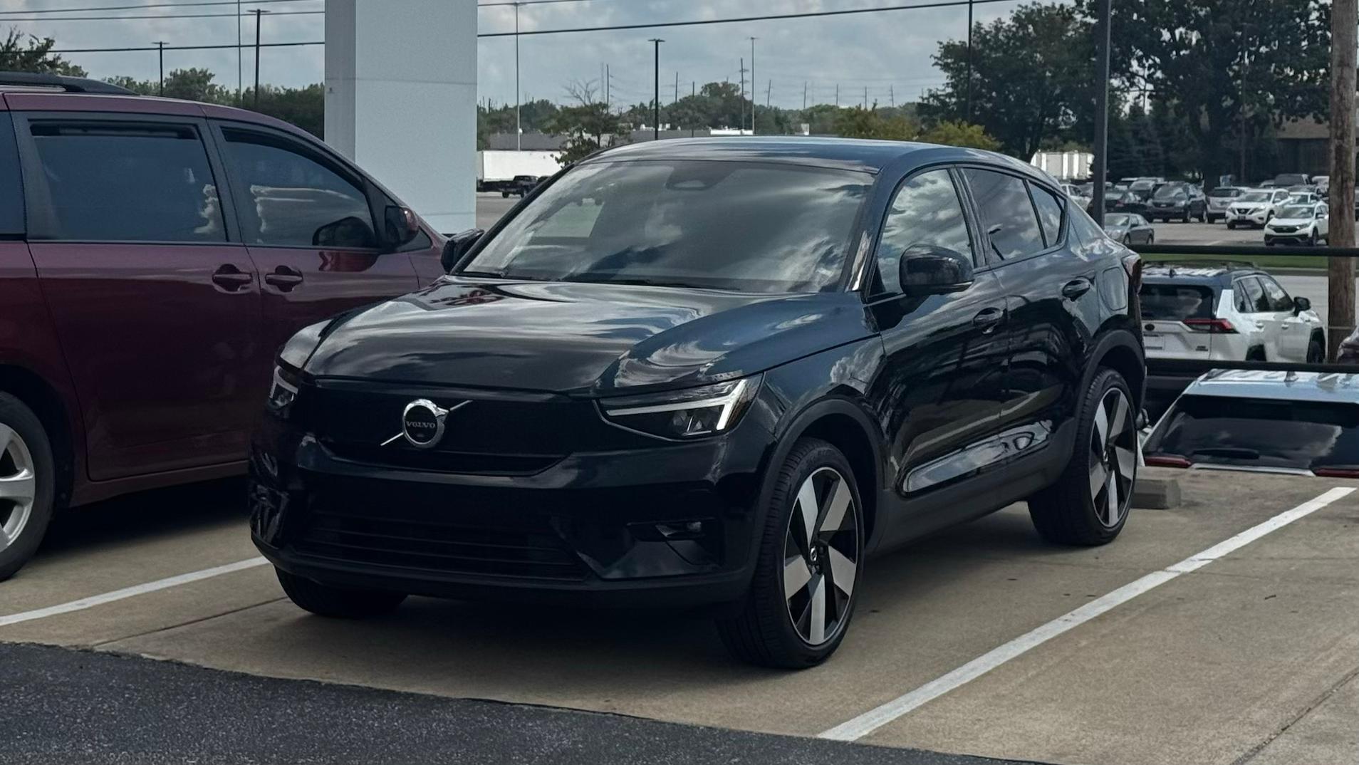Volvo C40 Recharge Pure Electric 2022 in Indianapolis, IN