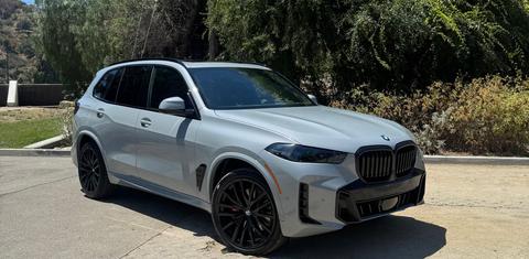 BMW X5 2026