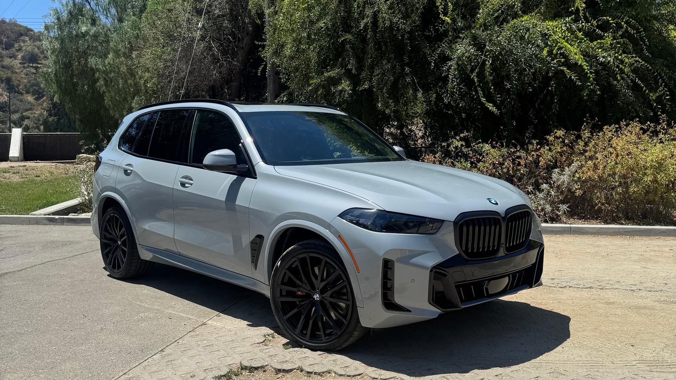 BMW X5 2026 in Glendale, CA