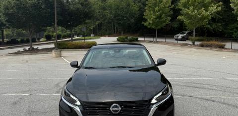 Nissan Altima 2025