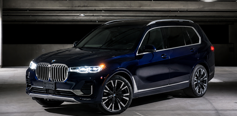 BMW X7 2020