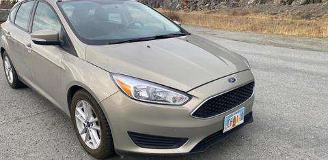 Ford Focus 2015