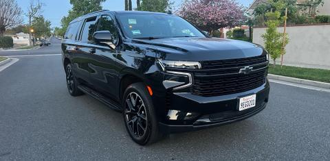 Chevrolet Suburban 2023