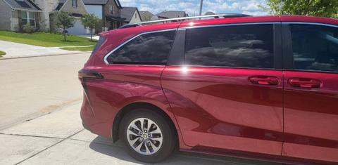 Toyota Sienna 2024