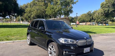 BMW X5 2017