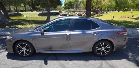 Toyota Camry 2018