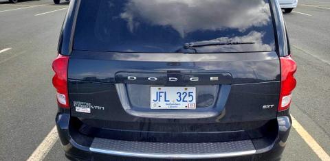 Dodge Grand Caravan 2017